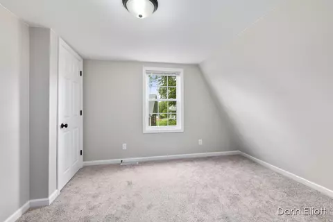 Bedroom - 3927 E Shr, Stanton, MI 48888 photo 3 of 7