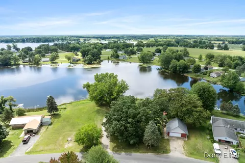 View/Area - 3927 E Shr, Stanton, MI 48888 photo 4 of 5