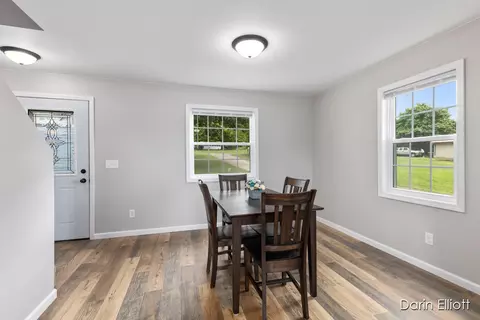 Dining - 3927 E Shr, Stanton, MI 48888 photo 2 of 2