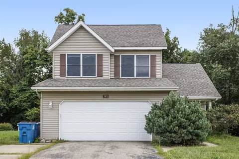 163 Cherrywood, Battle Creek, MI 49015
