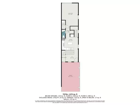 Floorplan - 721 E Brg, Plainwell, MI 49080 photo 3 of 4