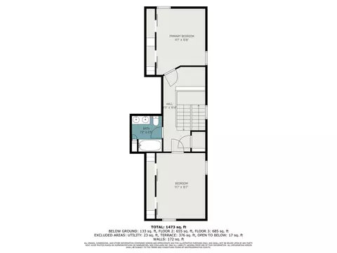 Floorplan - 721 E Brg, Plainwell, MI 49080 photo 4 of 4