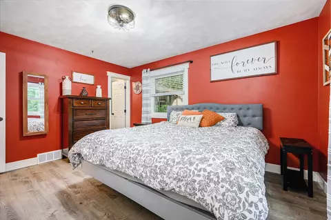 Bedroom - 9704 N 16th, Plainwell, MI 49080 photo 2 of 4