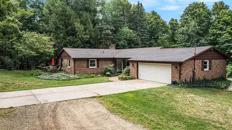 Exterior - 9704 N 16th, Plainwell, MI 49080 photo 3 of 10