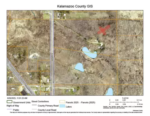 View/Area - 9704 N 16th, Plainwell, MI 49080 photo 2 of 5