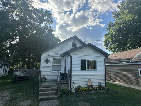 Exterior - 318 20th, Jackson, MI 49203 photo 7 of 7
