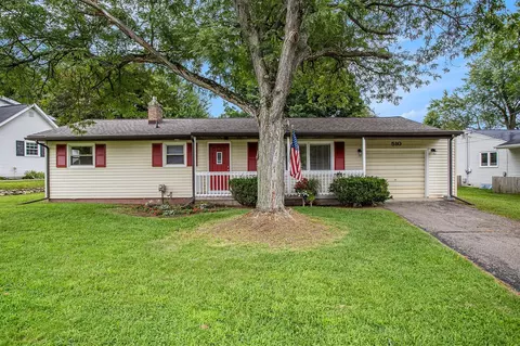 510 East, Marshall, MI 49068