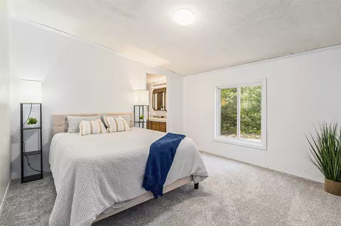 Bedroom - 11842 S Warner, Grant, MI 49327 photo 1 of 3