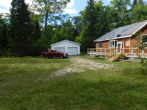 Exterior - 29098 W H-40, Moran, MI 49760 photo 3 of 6