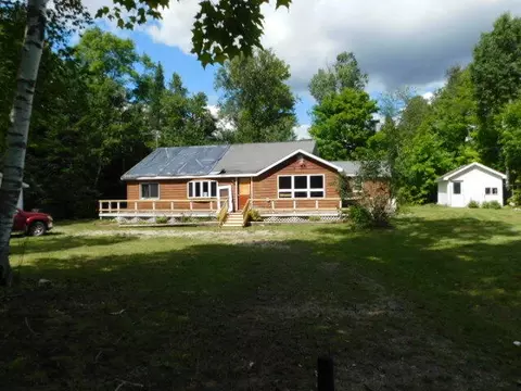 Exterior - 29098 W H-40, Moran, MI 49760 photo 2 of 6