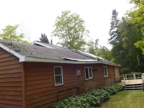 Exterior - 29098 W H-40, Moran, MI 49760 photo 6 of 6