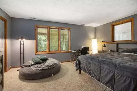 Bedroom - 7384 Thorncrest, Ada, MI 49301 photo 7 of 7