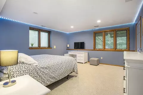 Bedroom - 7384 Thorncrest, Ada, MI 49301 photo 4 of 7