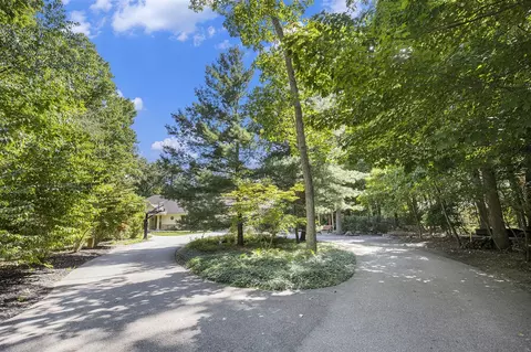 Exterior - 7384 Thorncrest, Ada, MI 49301 photo 1 of 15