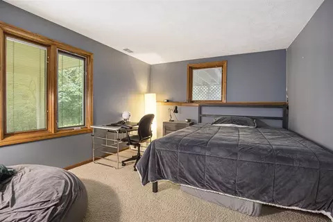 Bedroom - 7384 Thorncrest, Ada, MI 49301 photo 6 of 7