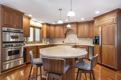 Kitchen - 7384 Thorncrest, Ada, MI 49301 photo 1 of 6
