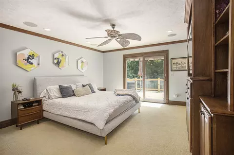 Bedroom - 7384 Thorncrest, Ada, MI 49301 photo 2 of 7