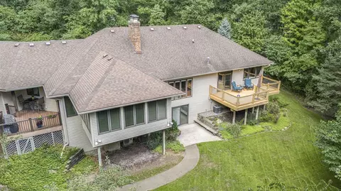 Exterior - 7384 Thorncrest, Ada, MI 49301 photo 15 of 15