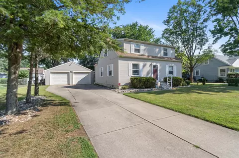 1866 S Argus, Jackson, MI 49203
