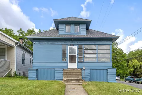 296 Meachem, Battle Creek, MI 49015