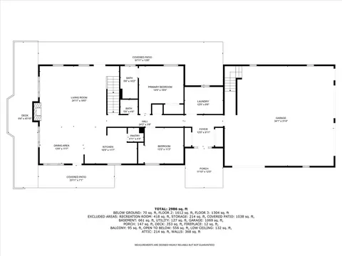 Floorplan - 64327 Dailey, Cassopolis, MI 49031 photo 4 of 4