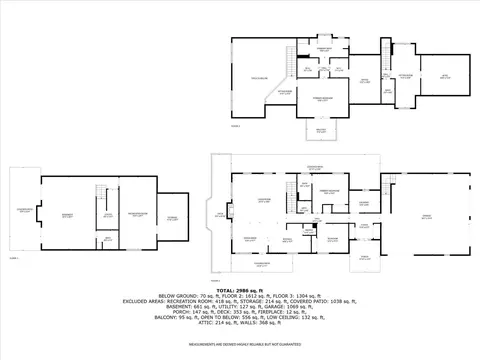 Floorplan - 64327 Dailey, Cassopolis, MI 49031 photo 1 of 4