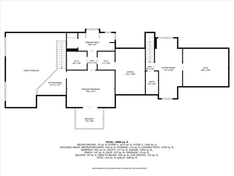 Floorplan - 64327 Dailey, Cassopolis, MI 49031 photo 2 of 4