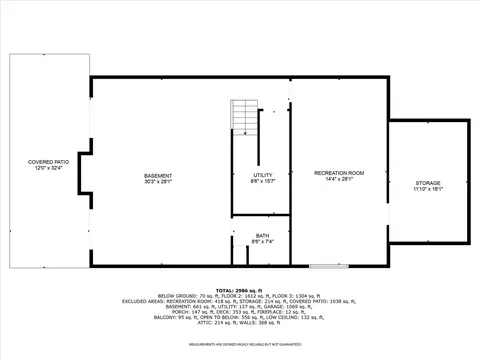 Floorplan - 64327 Dailey, Cassopolis, MI 49031 photo 3 of 4