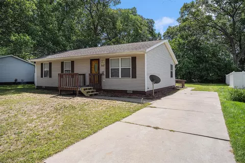 1447 Albert, Muskegon, MI 49442