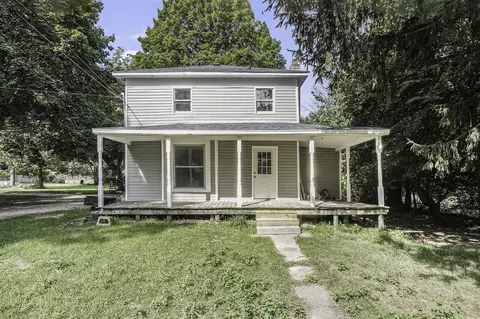 121 S Winter, Hesperia, MI 49421