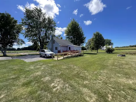 Exterior - 4426 E Madison, Walkerville, MI 49459 photo 4 of 9
