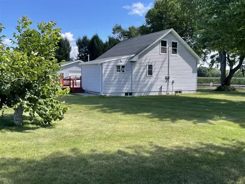 Exterior - 4426 E Madison, Walkerville, MI 49459 photo 3 of 9