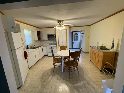 Kitchen - 4426 E Madison, Walkerville, MI 49459 photo 2 of 2