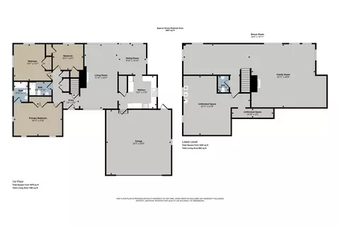 Floorplan - 11162 Harpham, Eagle, MI 48822 photo 6 of 6