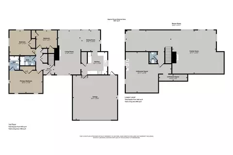 Floorplan - 11162 Harpham, Eagle, MI 48822 photo 3 of 6