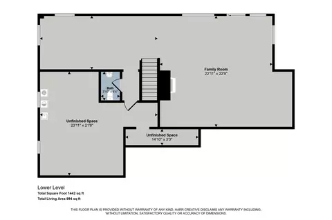 Floorplan - 11162 Harpham, Eagle, MI 48822 photo 5 of 6