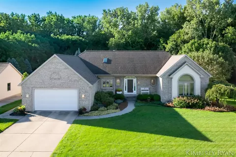 4442 Creek Vw, Hudsonville, MI 49426