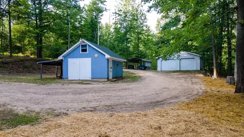 Exterior - 23134 40th, Barryton, MI 49305 photo 4 of 13