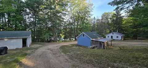 Exterior - 23134 40th, Barryton, MI 49305 photo 9 of 13