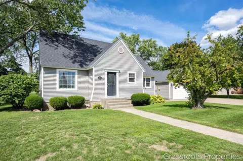 411 W Central, Zeeland, MI 49464
