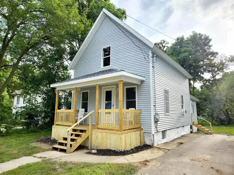 353 N Forbes, Jackson, MI 49202