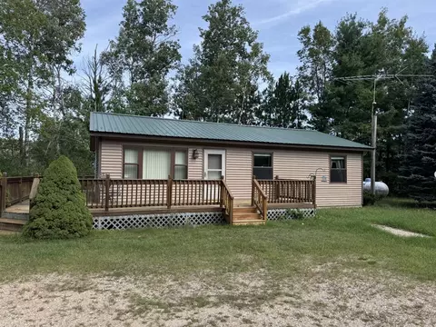 9054 W 11 Mile, Irons, MI 49644
