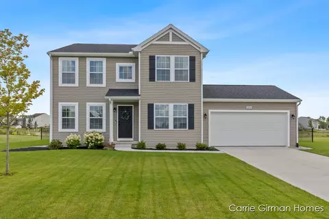 2034 Orlov Dr, Hudsonville, MI 49426