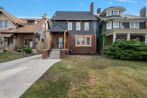 7406 Kipling, Detroit, MI 48206