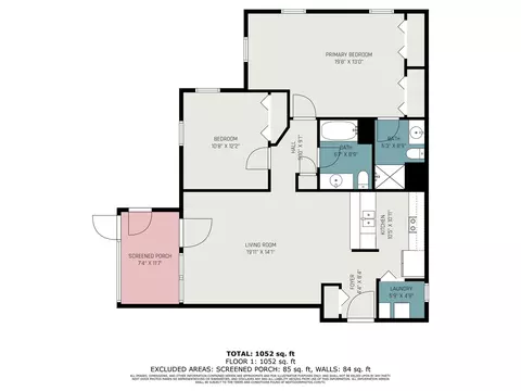 Floorplan - 352 Butler, Marshall, MI 49068 photo 4 of 4