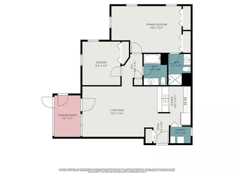 Floorplan - 352 Butler, Marshall, MI 49068 photo 2 of 4