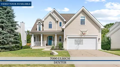 7090 Ulrich, Dexter, MI 48130