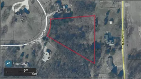 Pondbrooke, Hillsdale, MI 49242