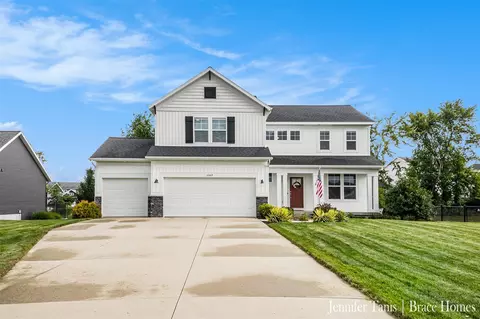 3369 Rosewood, Hudsonville, MI 49426