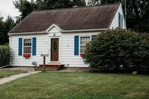 Exterior - 356 Parchmount, Parchment, MI 49004 photo 10 of 21